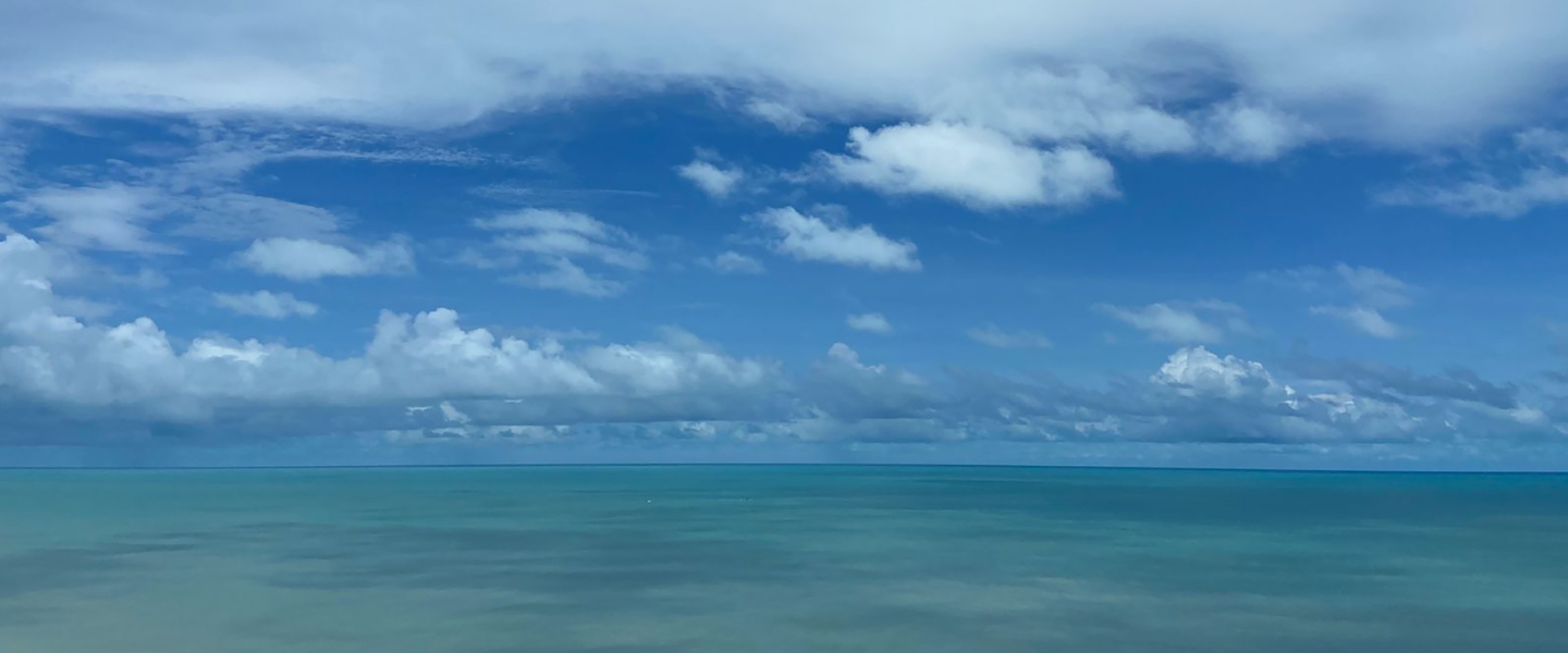 um encontro entre o céu, o mar e a Andrade Hotéis.